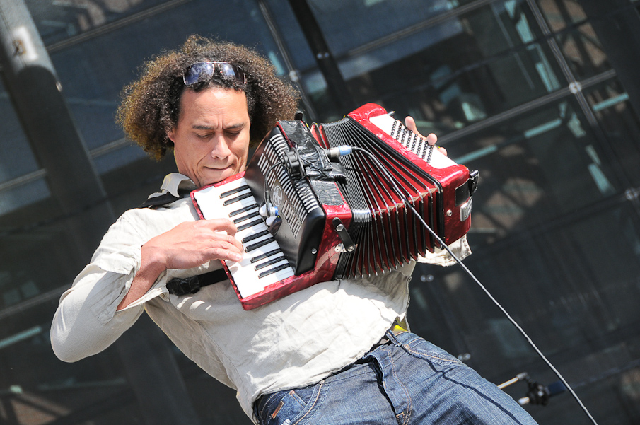 Fete de la Musique Evry 2009 - Sergent Garcia 113.jpg